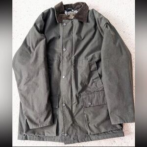Walker and Hawkes Waxed Jacket - Size M